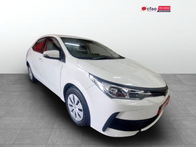2024 Toyota Corolla Quest 1.8 Auto