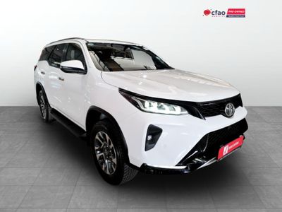 2026 Toyota Fortuner 2.8 GD-6 R/B Auto