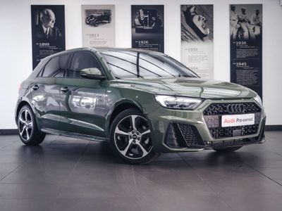 2026 Audi A1 Sportback 1.0 TFSI S-Line Auto | 30 TFSI