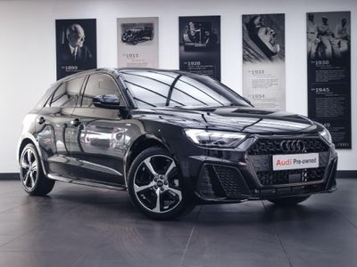 2026 Audi A1 Sportback 1.0 TFSI S-Line Auto | 30 TFSI