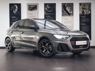 2026 Audi A1 Sportback | 30 TFSI Black Edition S-Tronic