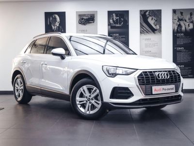 2022 Audi Q3 1.4T Auto Urban Edition | 35 TFSI