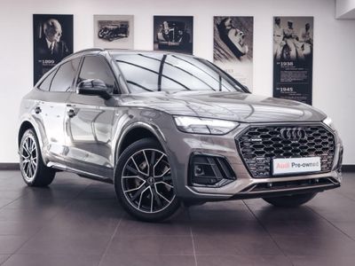 2023 Audi Q5 Sportback quattro S Line Auto | 40 TDI