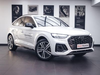 2026 Audi Q5 Sportback quattro Black Edition | 40 TDI
