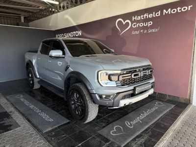 2023 Ford Ranger 3.0 V6 Bi Turbo Ecoboost Raptor 4x4 Auto