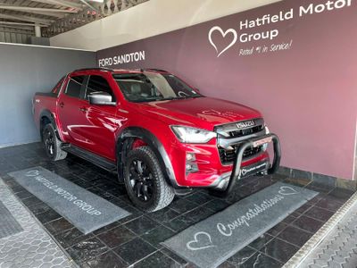 2025 Isuzu D-Max 3.0 DDI V-Cross HR 4x4 Auto Double-Cab