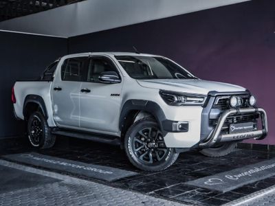 2023 Toyota Hilux 2.8 GD-6 Raised Body Legend Auto Double-Cab
