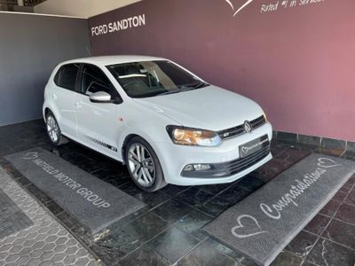 2023 Volkswagen Polo Vivo 1.0 TSI GT 5-dr