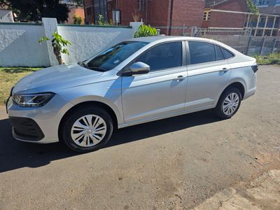 2024 Volkswagen Polo Classic Polo 1.6