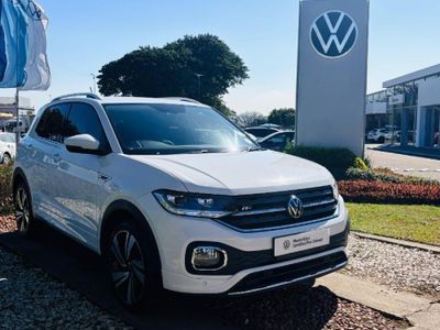 2021 Volkswagen T-Cross 1.0 TSI Highline Auto