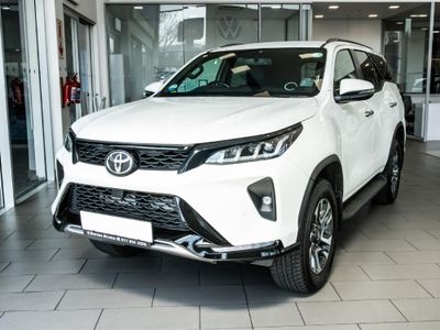2025 Toyota Fortuner 2.8 GD-6 R/B Auto