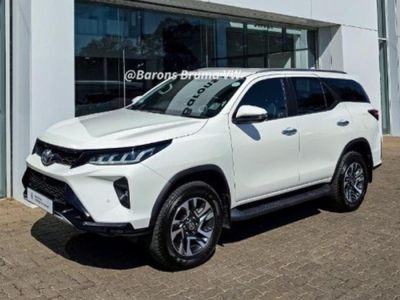 2025 Toyota Fortuner 2.8 GD-6 R/B Auto