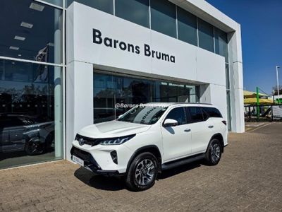 2025 Toyota Fortuner 2.8GD-6 4x4 GR-S Auto