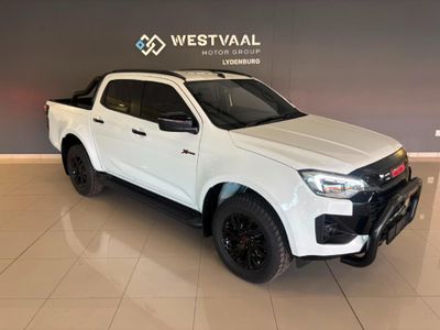 2026 Isuzu D-Max 1.9 DDI HR X-Rider Auto Double-Cab