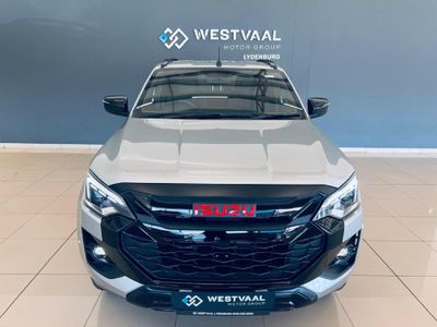2026 Isuzu D-Max 1.9 DDI HR X-Rider Auto Double-Cab