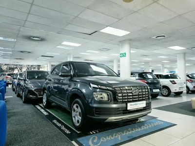 2025 Hyundai Venue 1.2 Motion