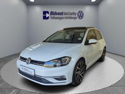 2020 Volkswagen Golf VII 1.4 TSI Comfortline Auto