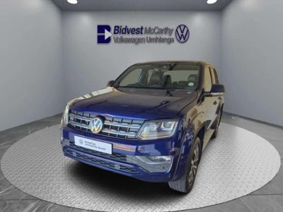 2022 Volkswagen Amarok 3.0 TDI Highline EX (190kW) 4Motion Auto Double-Ca