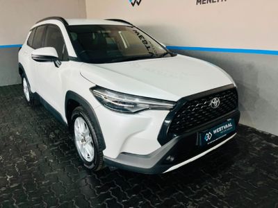 2022 Toyota Corolla Cross 1.8 XS