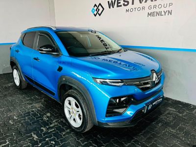 2023 Renault Kiger 1.0 Energy Zen Auto