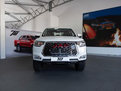 2026 JAC T8 2.0 CDI Lux Double Cab