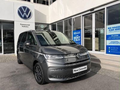 2026 Volkswagen Caravelle T6 2.0 BiTDI Highline Auto