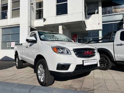 2026 JAC T6 2.0 CTI Lux Single-Cab