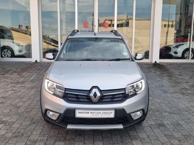 2021 Renault Sandero 900T Stepway Plus | Techroad