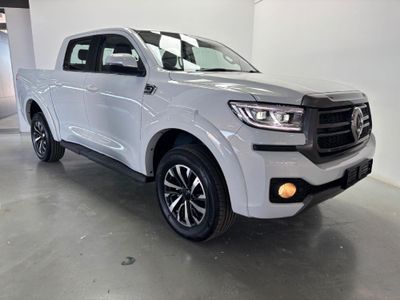 2026 GWM P-Series P300 2.4TD LT Double Cab Auto