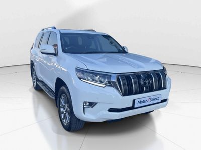 2021 Toyota Land Cruiser Prado 2.8 GD VX-L Auto