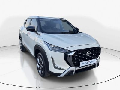 2026 Nissan Magnite 1.0T Visia