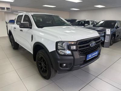 2023 Ford Ranger 2.0D Double Cab