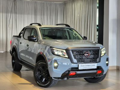 2026 Nissan Navara 2.5 DDTi PRO-2X Auto Double-Cab