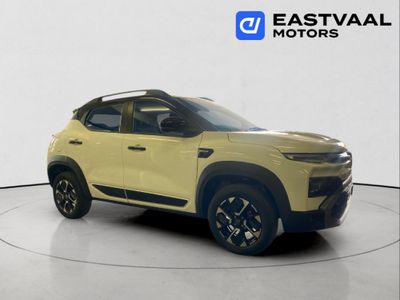 2026 Renault Kiger 1.0T Iconic CVT Auto