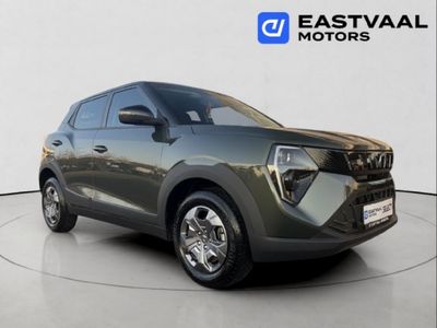 2026 Mahindra XUV 3XO 1.2T MX2