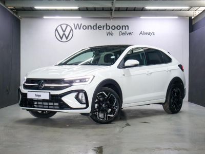 2026 Volkswagen Taigo 1.0 TSI R-Line Auto