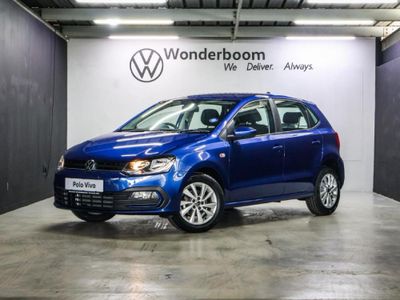 2026 Volkswagen Polo Vivo 1.4 Life