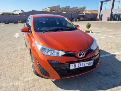 2018 Toyota Yaris 1.5 XS Auto 5-dr