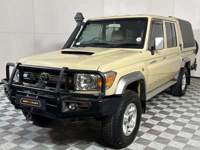 2019 Toyota Land Cruiser 79 4.5 D Double-Cab