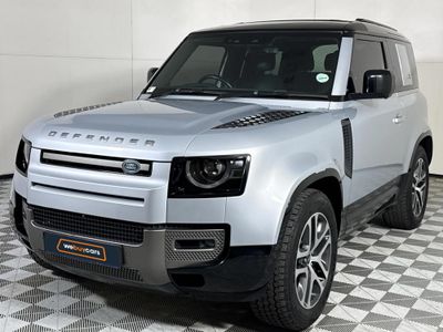 2021 Land Rover Defender 90 D300 HSE X-Dynamic
