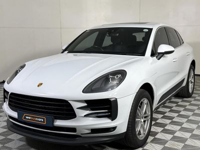2019 Porsche Macan S
