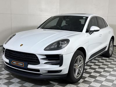 2019 Porsche Macan S