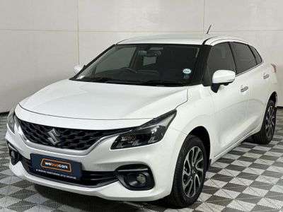 2024 Suzuki Baleno 1.5 GLX