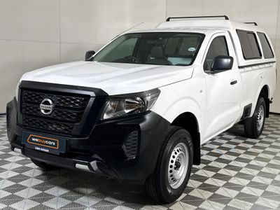 2022 Nissan Navara 2.5 DE XE Single-Cab