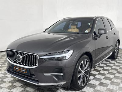 2022 Volvo XC60 B5 Inscription Reartronic AWD