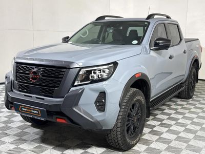 2025 Nissan Navara 2.5 DDTi PRO-4X 4X4 Auto Double-Cab