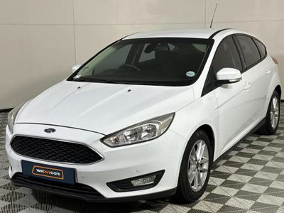 2015 Ford Focus 1.5 EcoBoost Trend Auto 5-dr