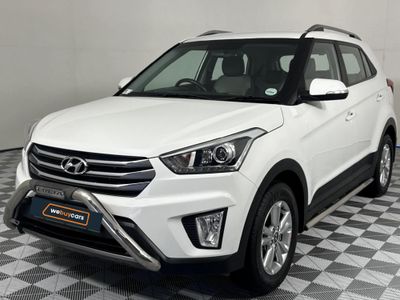 2018 Hyundai Creta 1.6 Executive