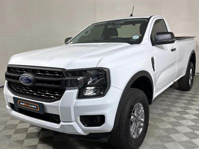 2024 Ford Ranger 2.0D XL HR Auto Single-Cab