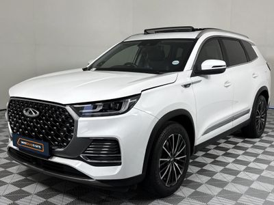 2023 Chery Tiggo 8 Pro Max 2.0 TGDI Executive DCT